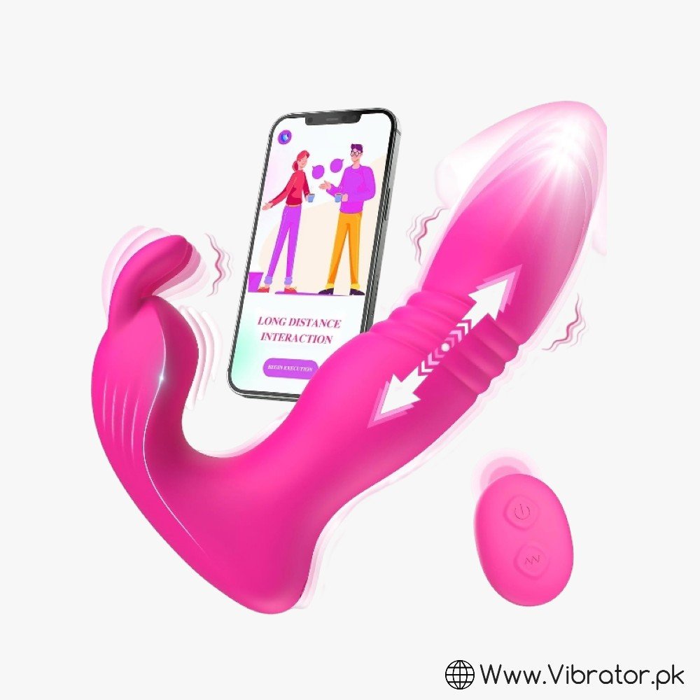 Wearable Vibrator for Women Sex Toys In Pakistan