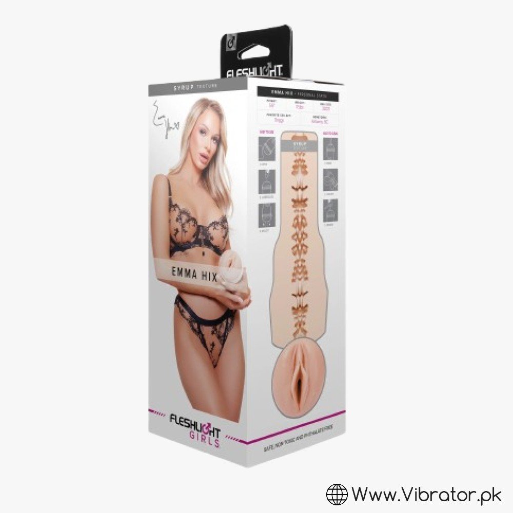 Fleshlight Girls Emma Hix Syrup Signature In Pakistan