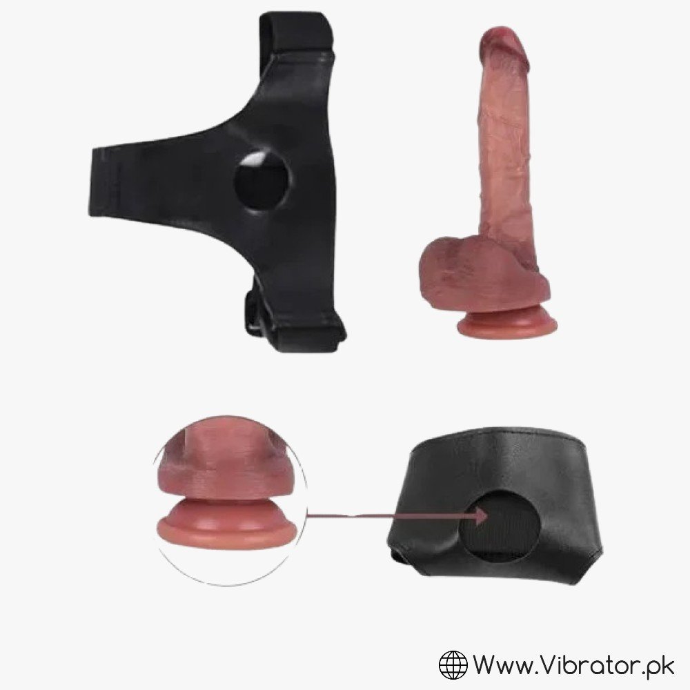 Strap Dragon Dildo Adult Sex Toys In Pakistan