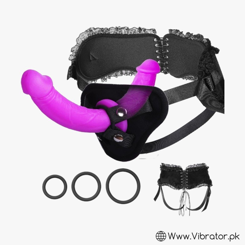 Strap On Dildo Women Sex Toys In Pakistan