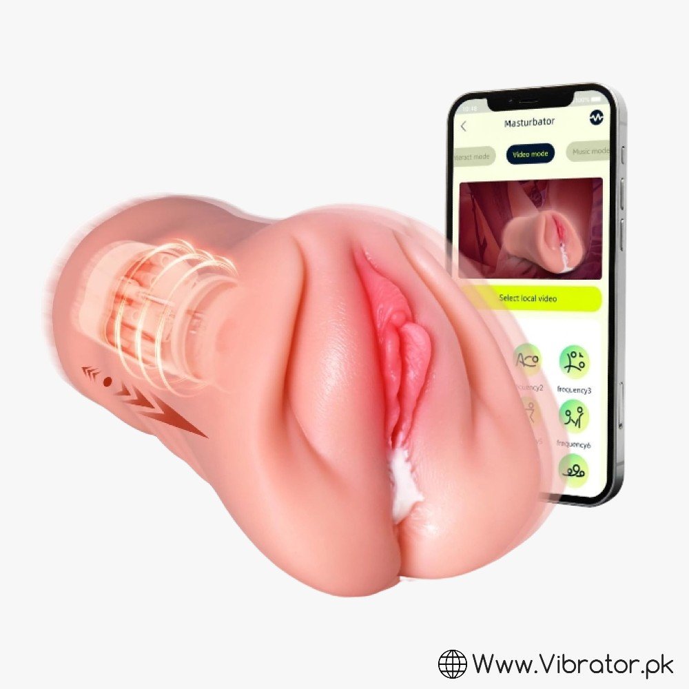 Pocket Pussy Sex Toys For Men