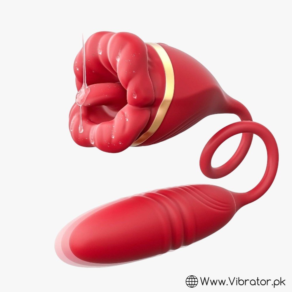 JOIN LOVE Rose Toy Dildo Sex Toys for Women