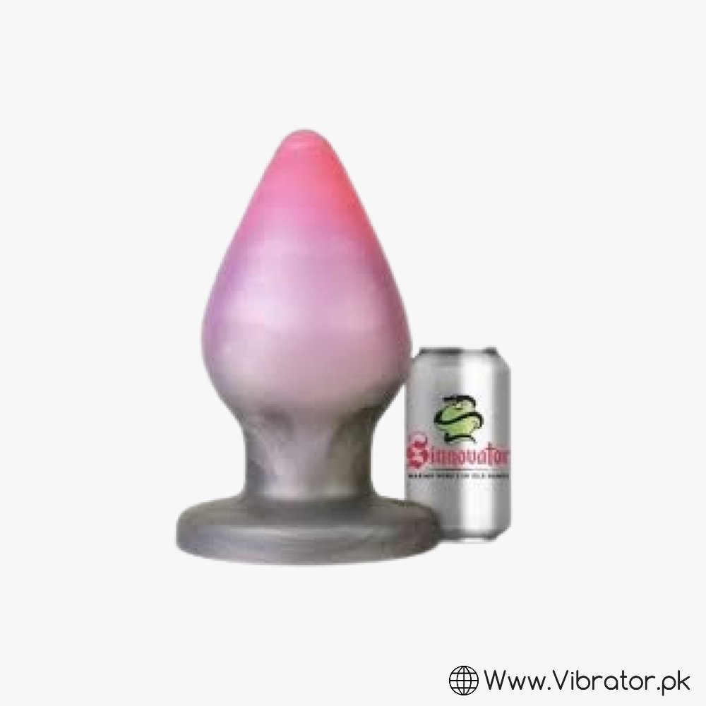 Huge Silicone Butt Plug