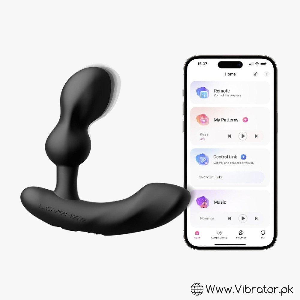 LOVENSE Edge 2 Prostate Massager In Pakistan