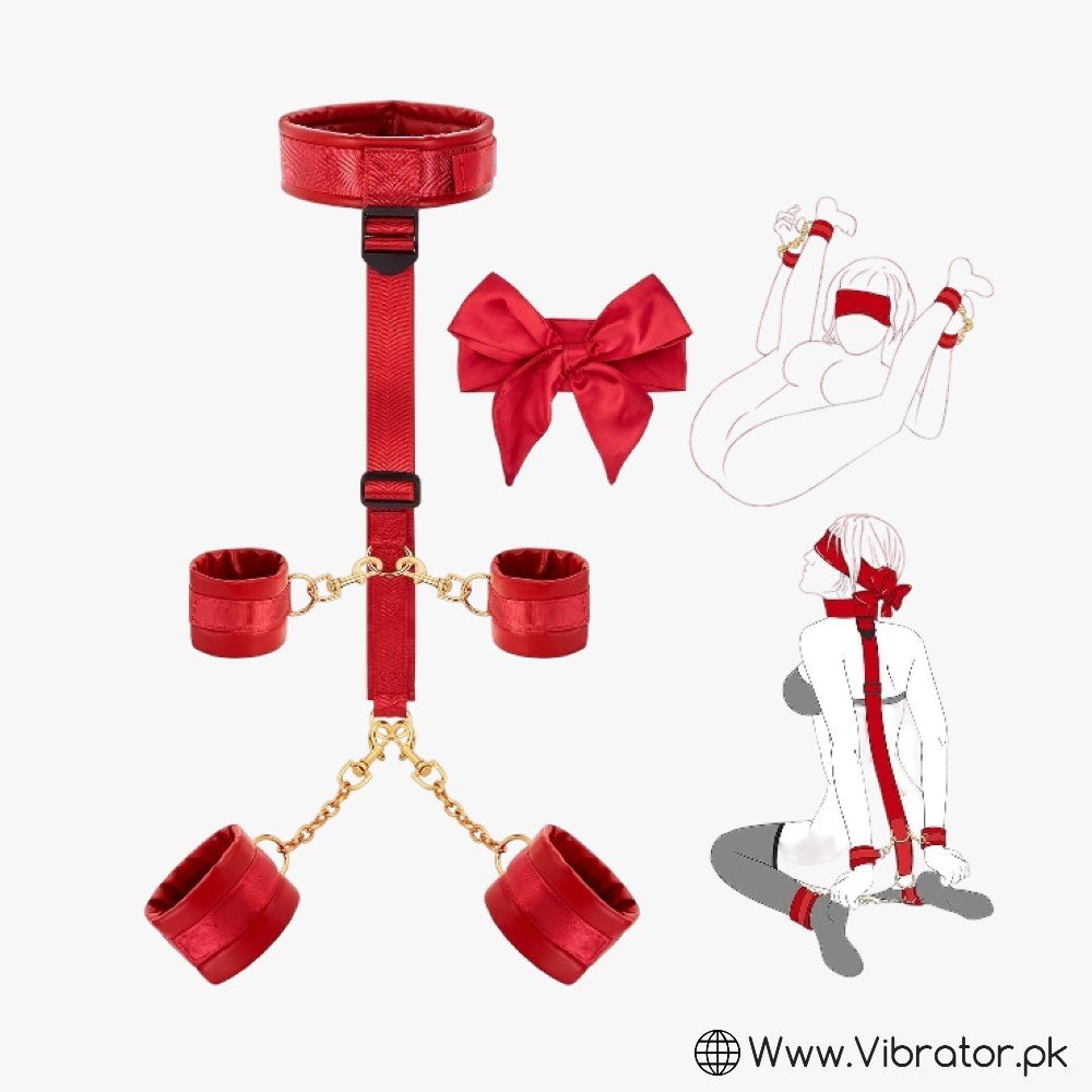 Sex Bondage BDSM Restraints Kit In Pakistan