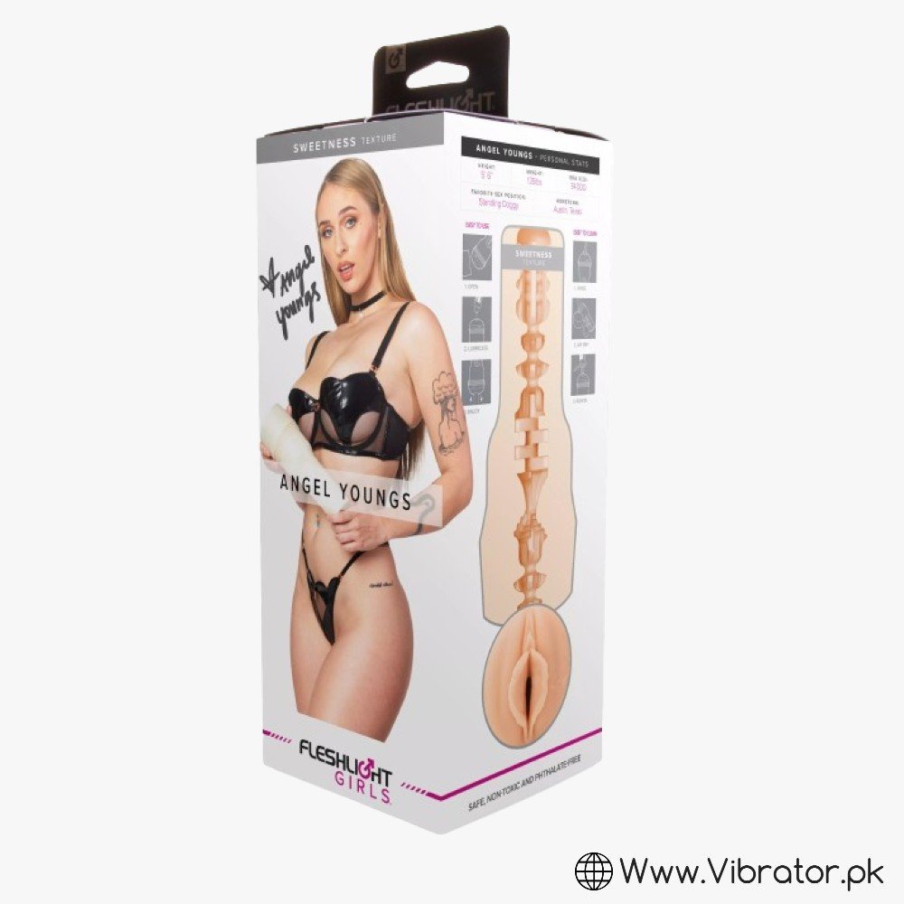 Fleshlight Girls Angel Youngs Sweetness In Pakistan