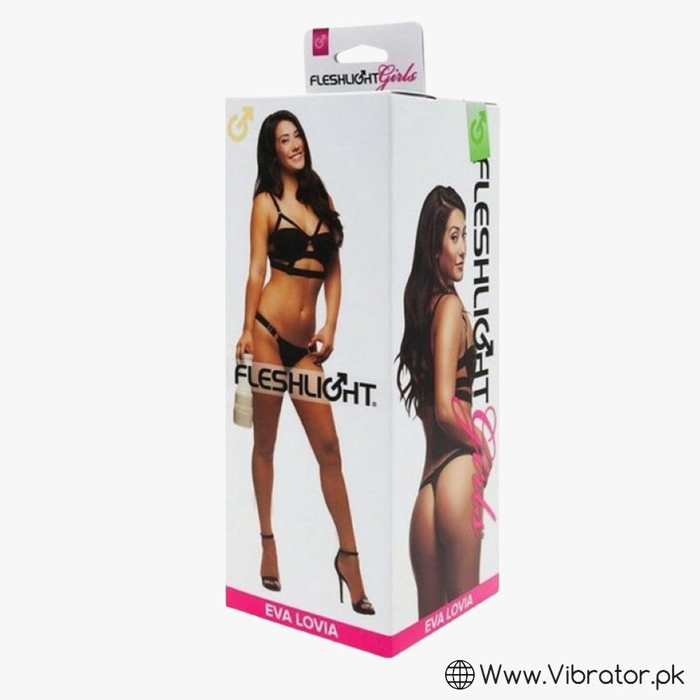 Fleshlight Girls Eva Lovia Butt
