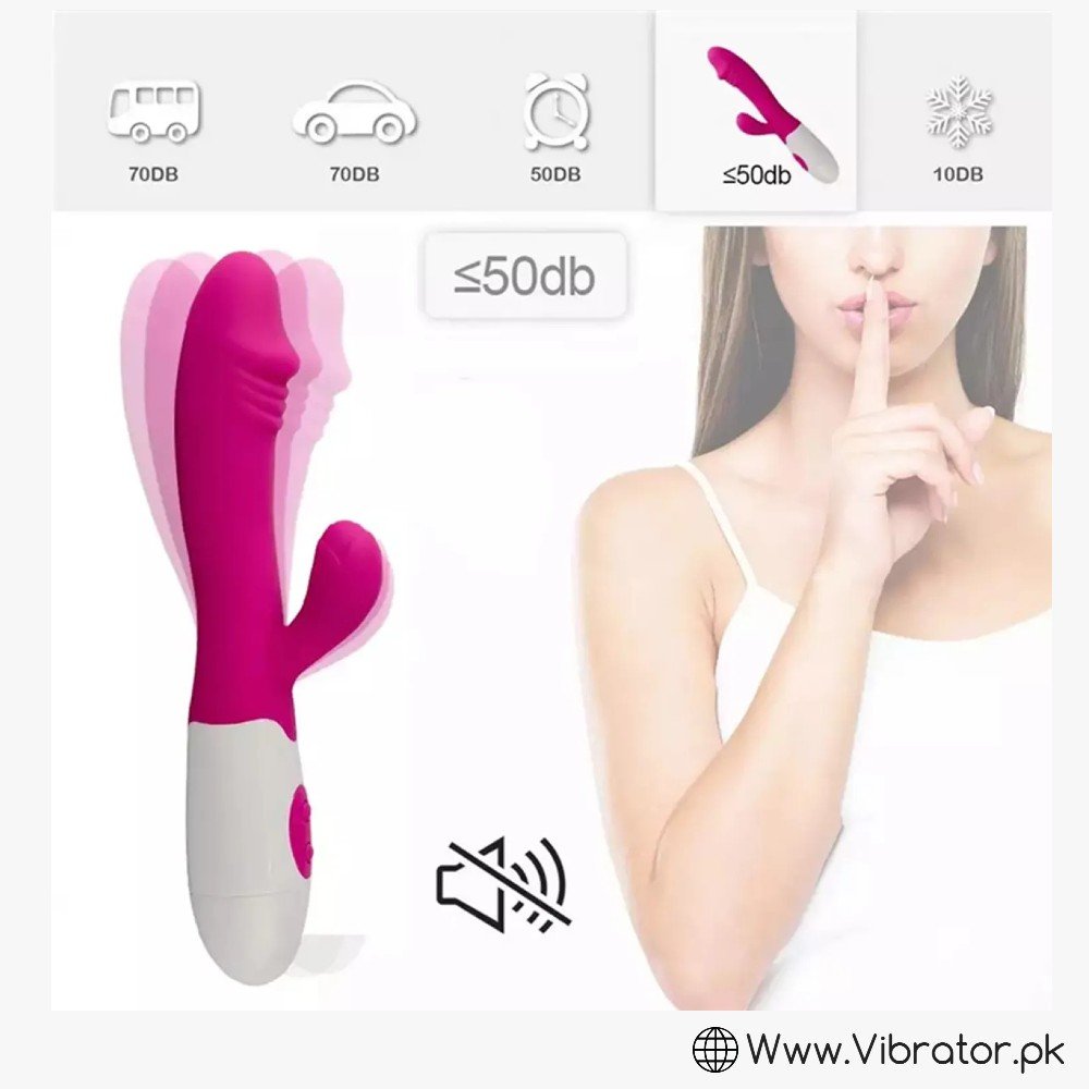 Rabbit Shape Vibrator In Pakistan