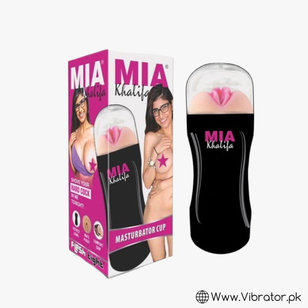 Mia Khalifa Feelstar Male Masturbator