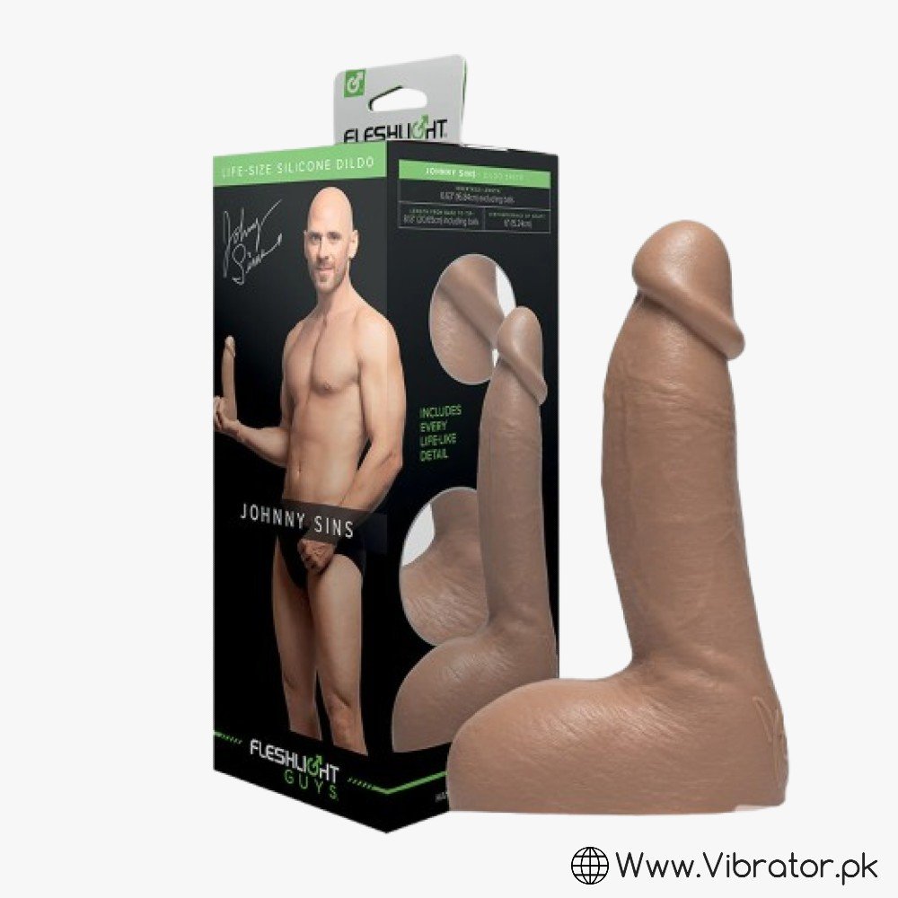 Johnny Sins Dildo Sex Toys