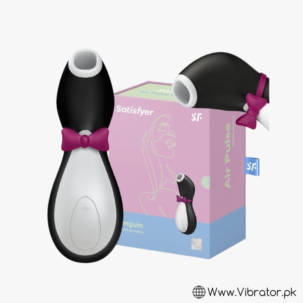 Satisfyer Penguin Stimulator In Pakistan