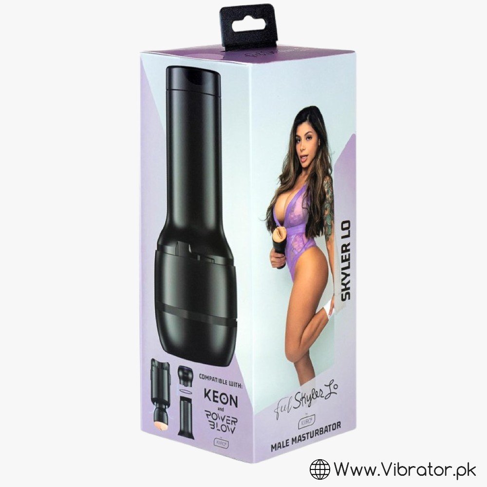 Male Stroker Skyler Lo Feelstar Male Masturbator