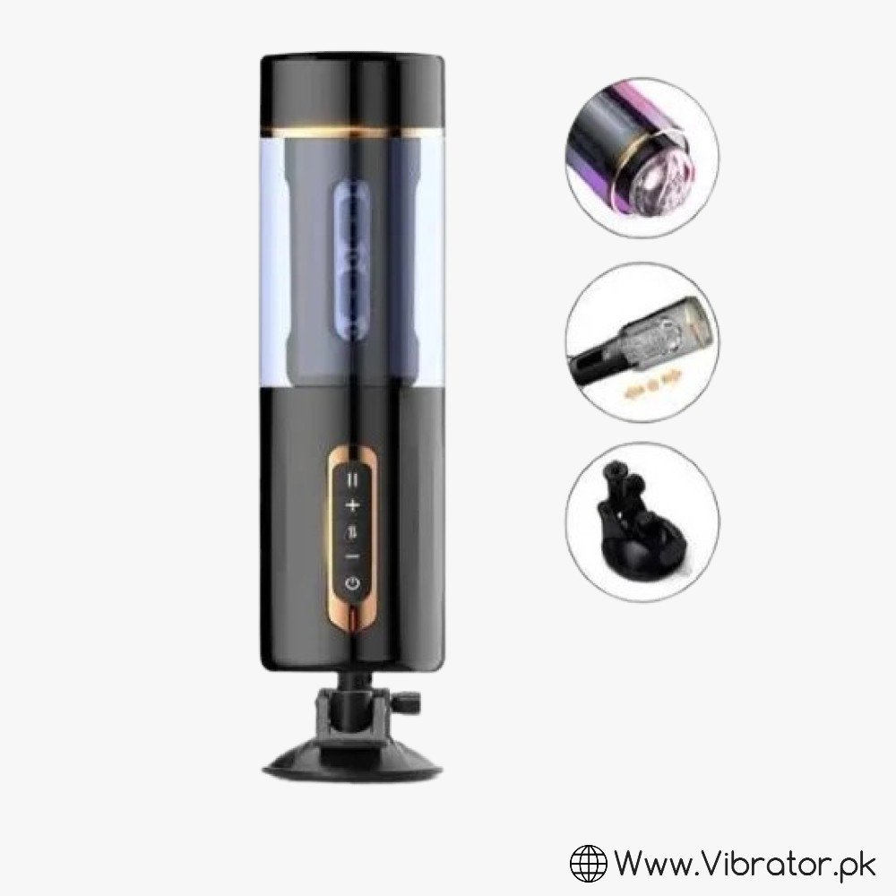 Toys Men Automatic Male Masturbator In Pakistan