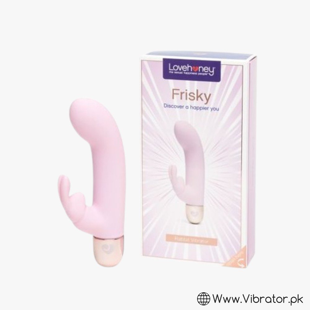 Lovehoney 10 Function Frisky Rabbit Vibrator