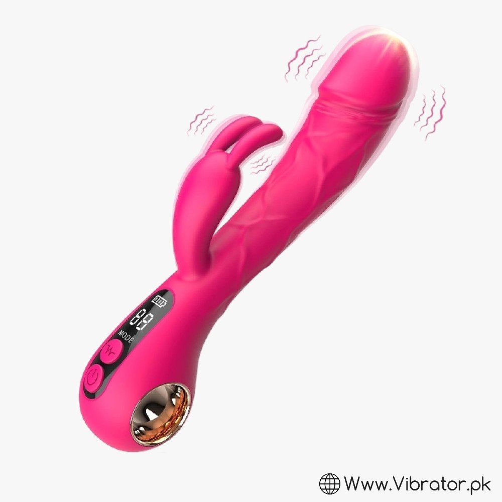 G-spot Rabbit Vibrator Sex Toys