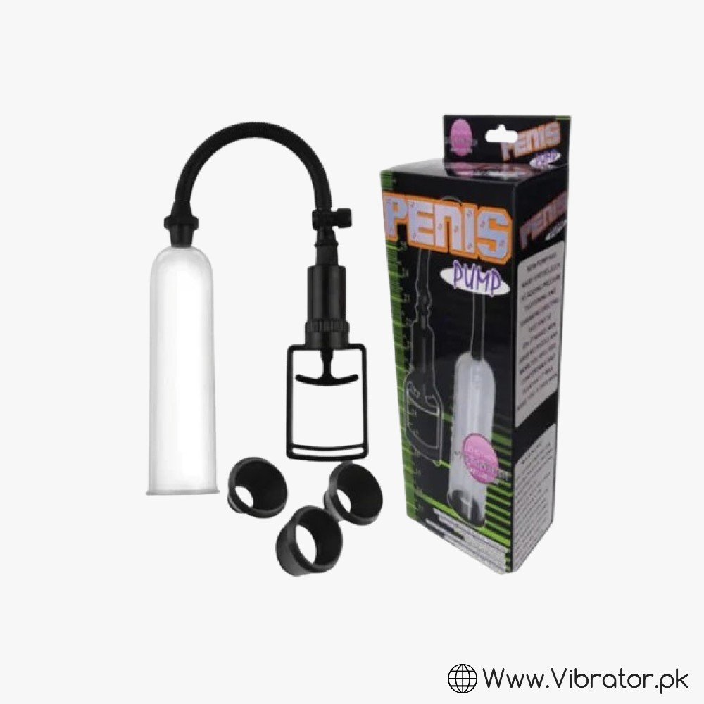 Manual Penis Vacuum Pump In pakistan