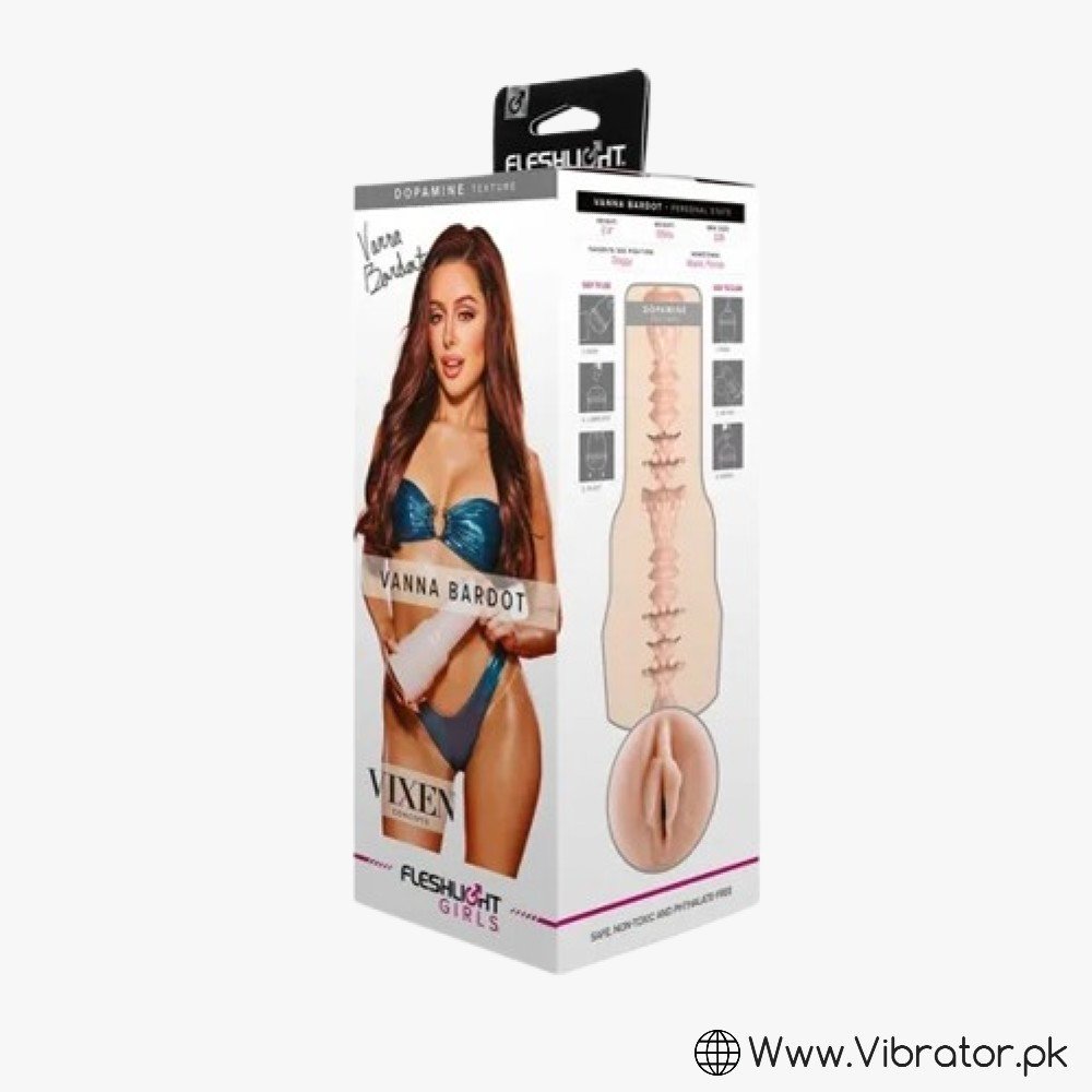 Fleshlight Girls Vanna Bardot Dopamine In Pakistan