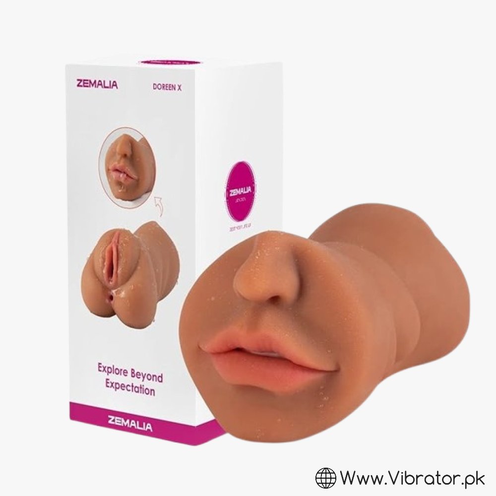 Zemalia 3 In 1 Male Masturbator In Pakistan