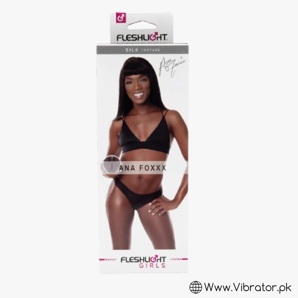 Fleshlight Girls Ana Foxxx Silk In Pakistan