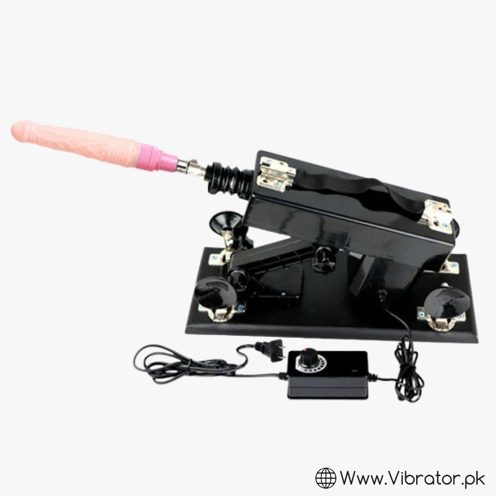 Power Driver Sex Machine