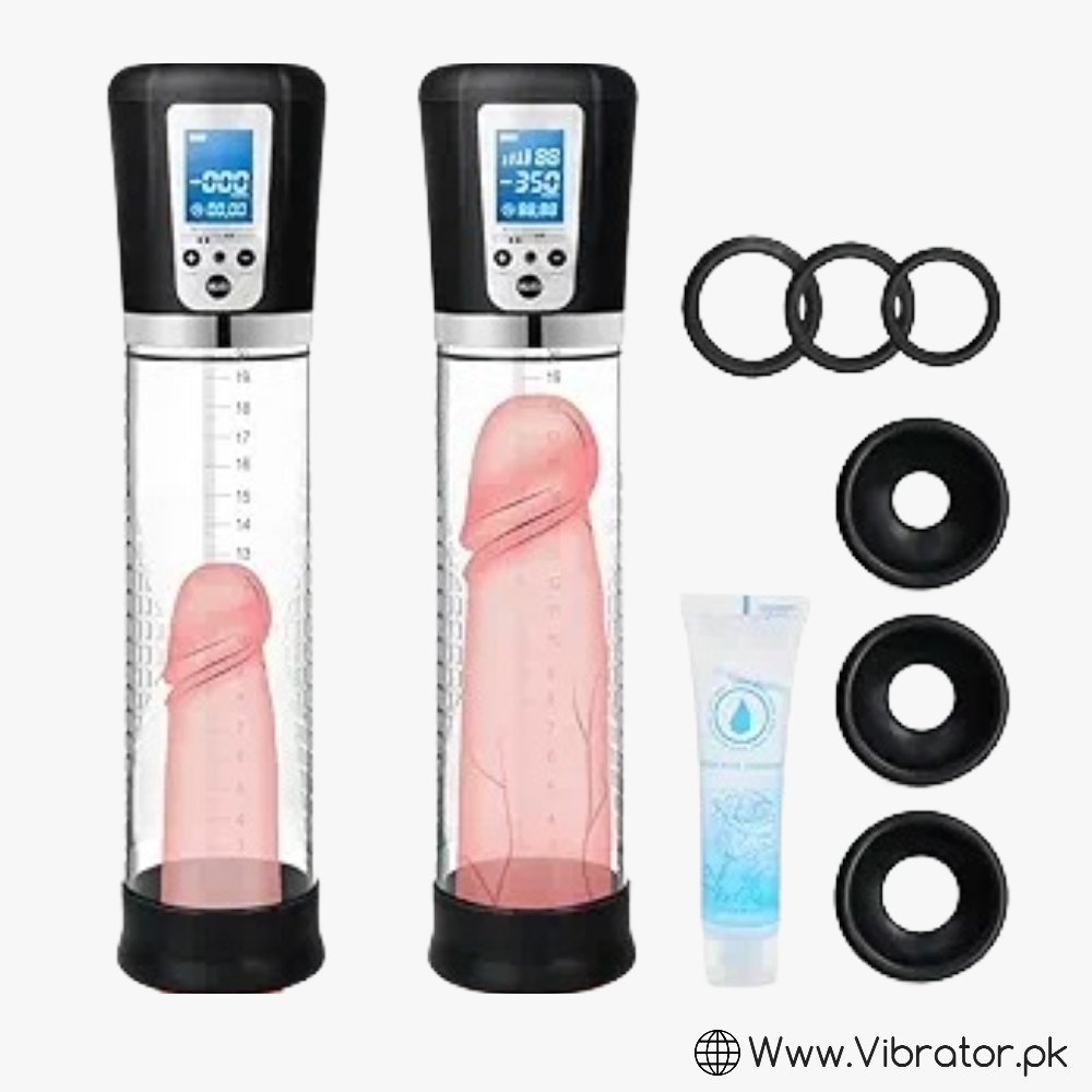 Electric Penis Enlarge Vacuum Pump In Pakistan