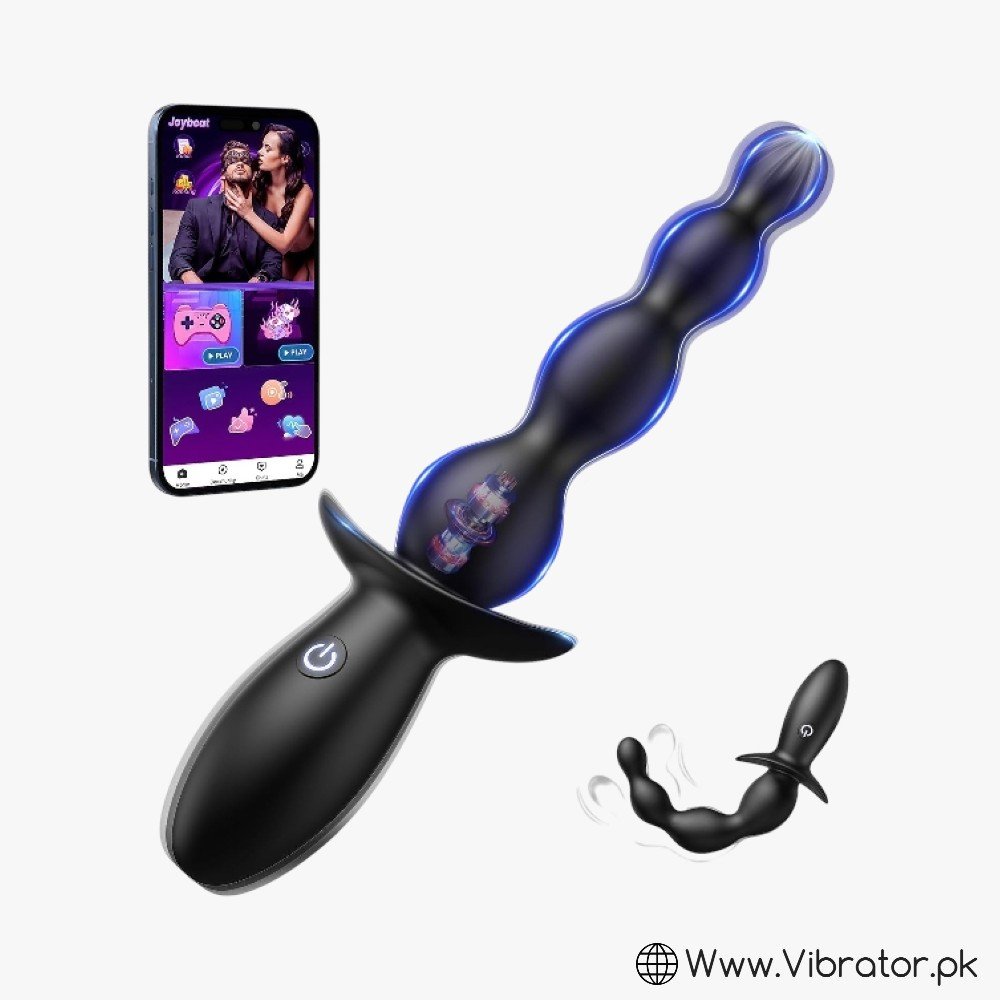 Anal Beads Prostate Massager In Pakistan