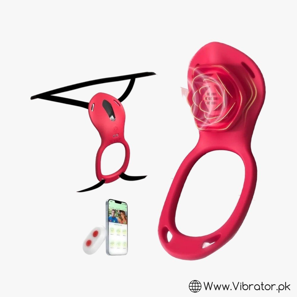 Adult Sex Toys Wearable Panty Vibrator