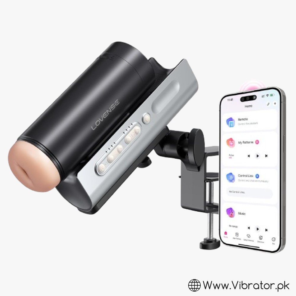 Lovense Solace Pro Automatic Male Masturbator