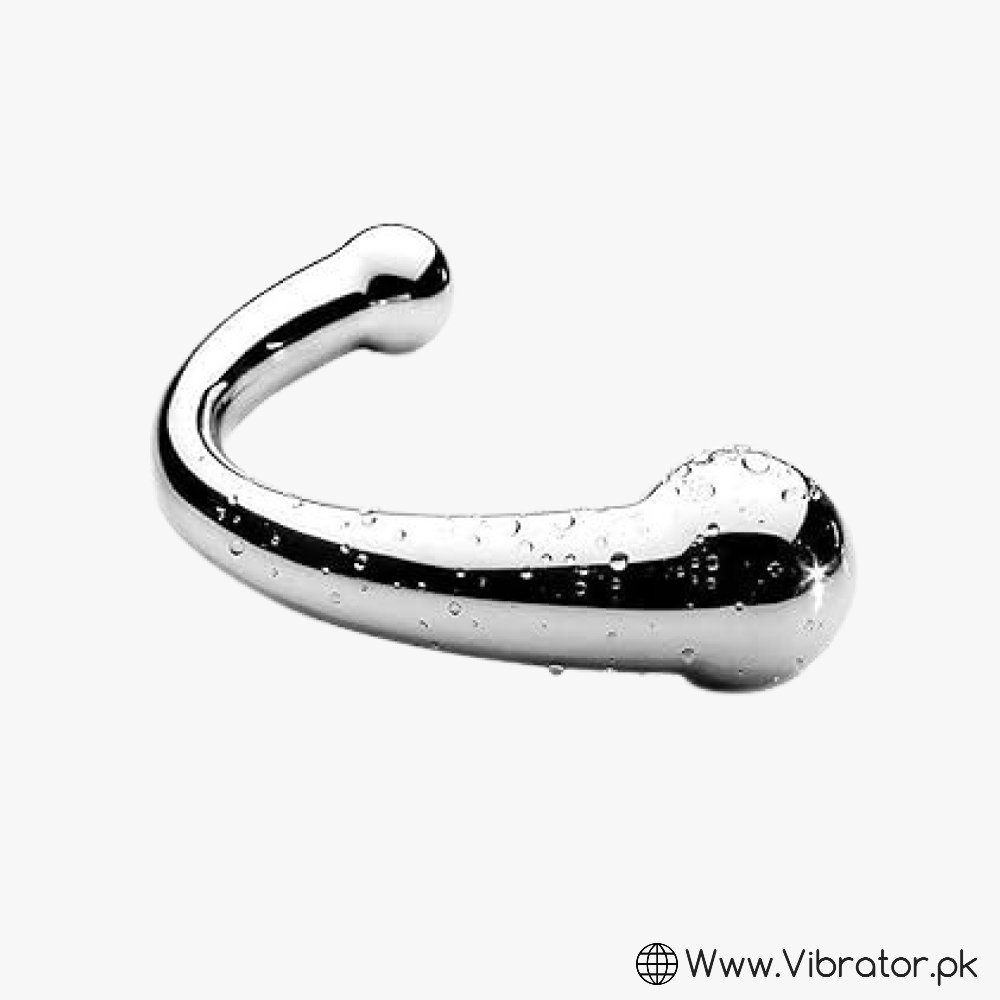 Njoy Pure Wand Stainless Steel Dildo