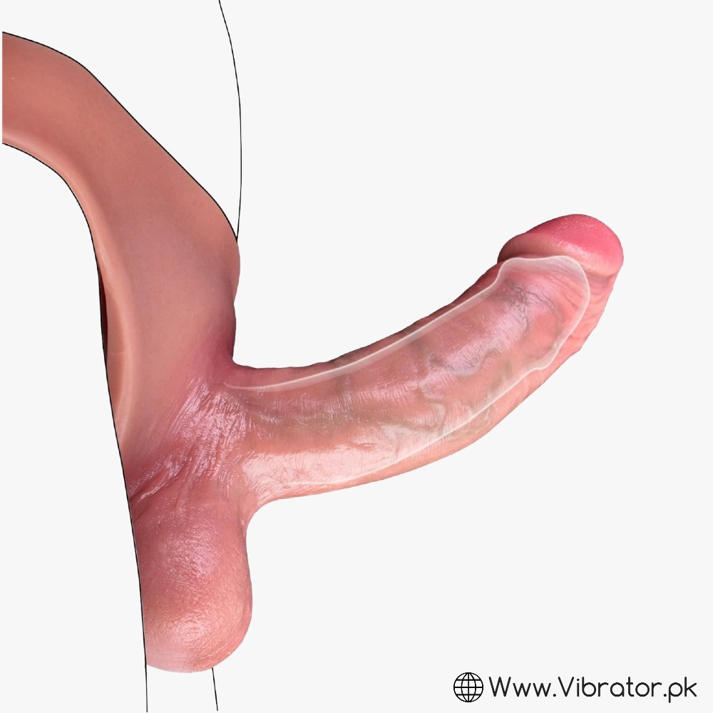 Sleeve Pants Sex Toy For Men