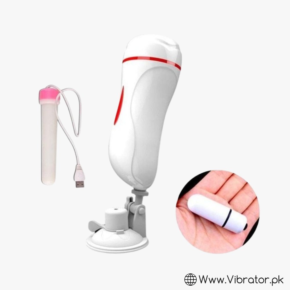 Reusable Male Masturbator Cup In Pakistan