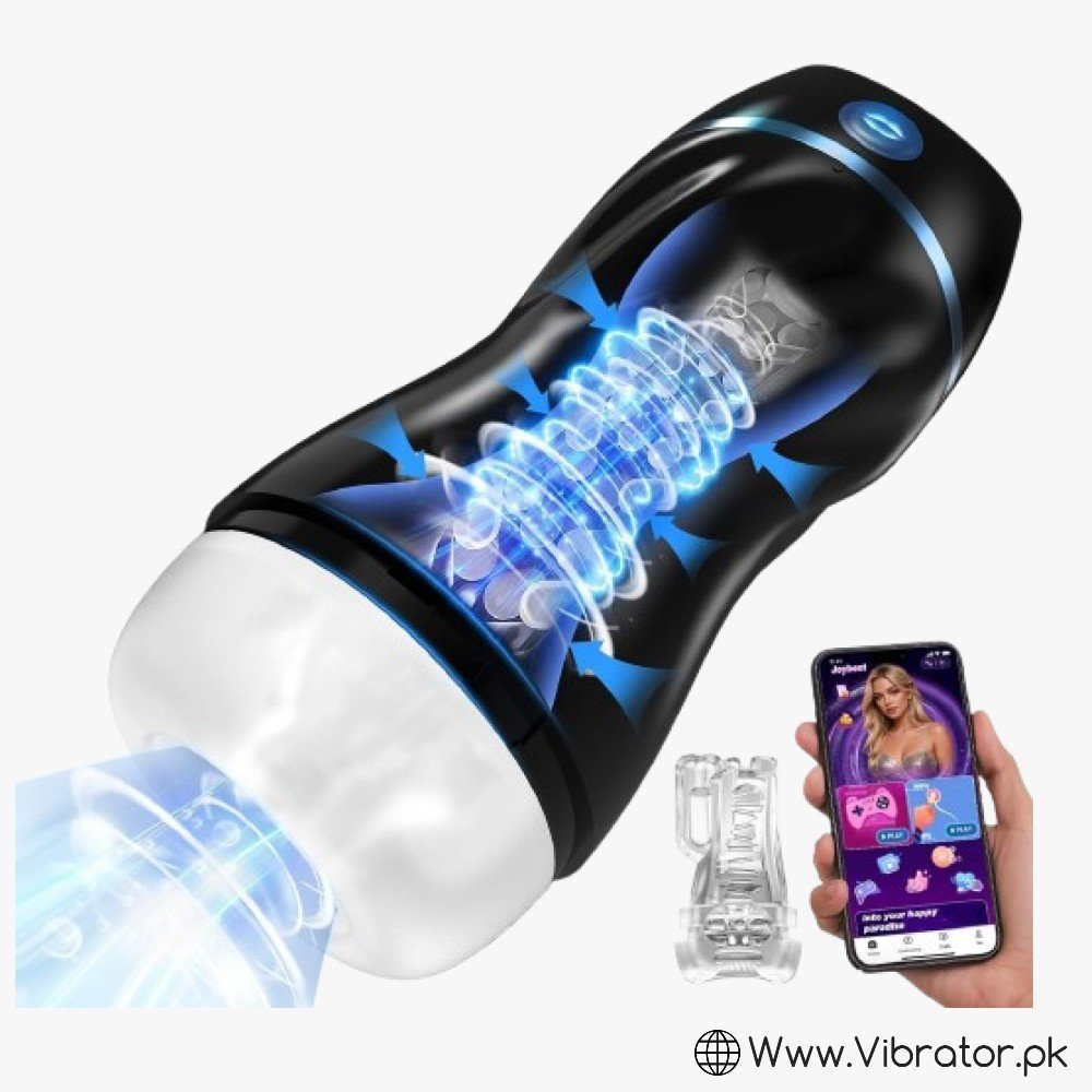 Ai Interactive Sucking Male Masturbators