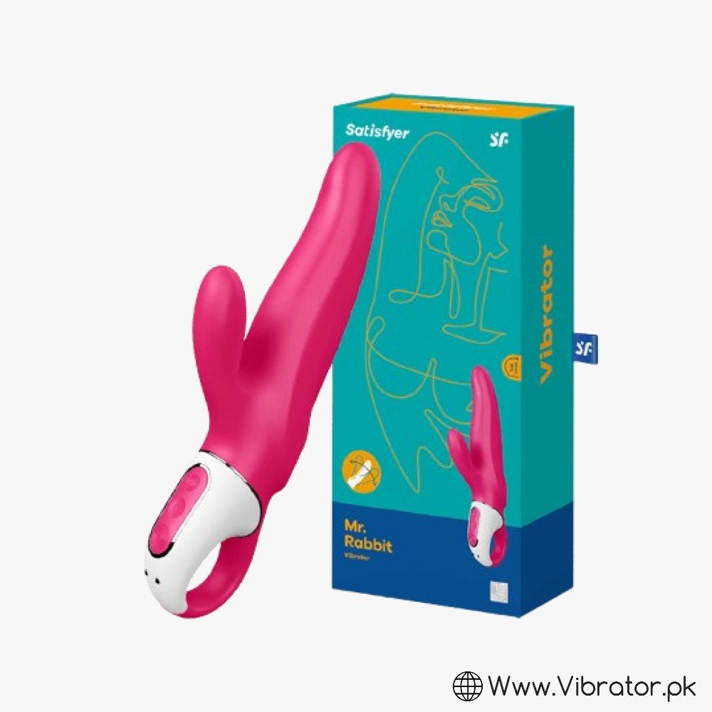 Satisfyer Mr. Rabbit Vibrator In Pakistan