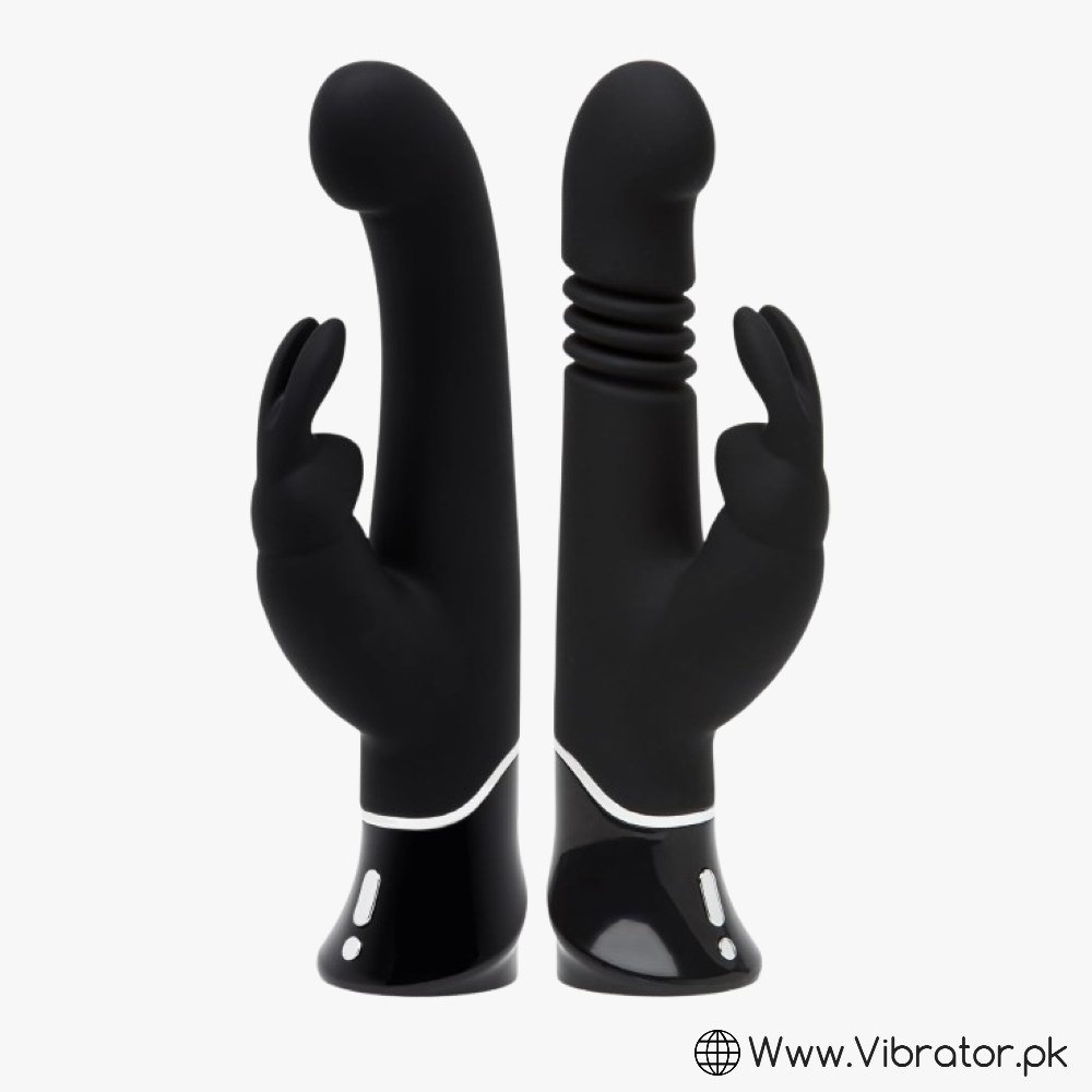 Fifty Shades Of Grey Greedy Girl Rabbit