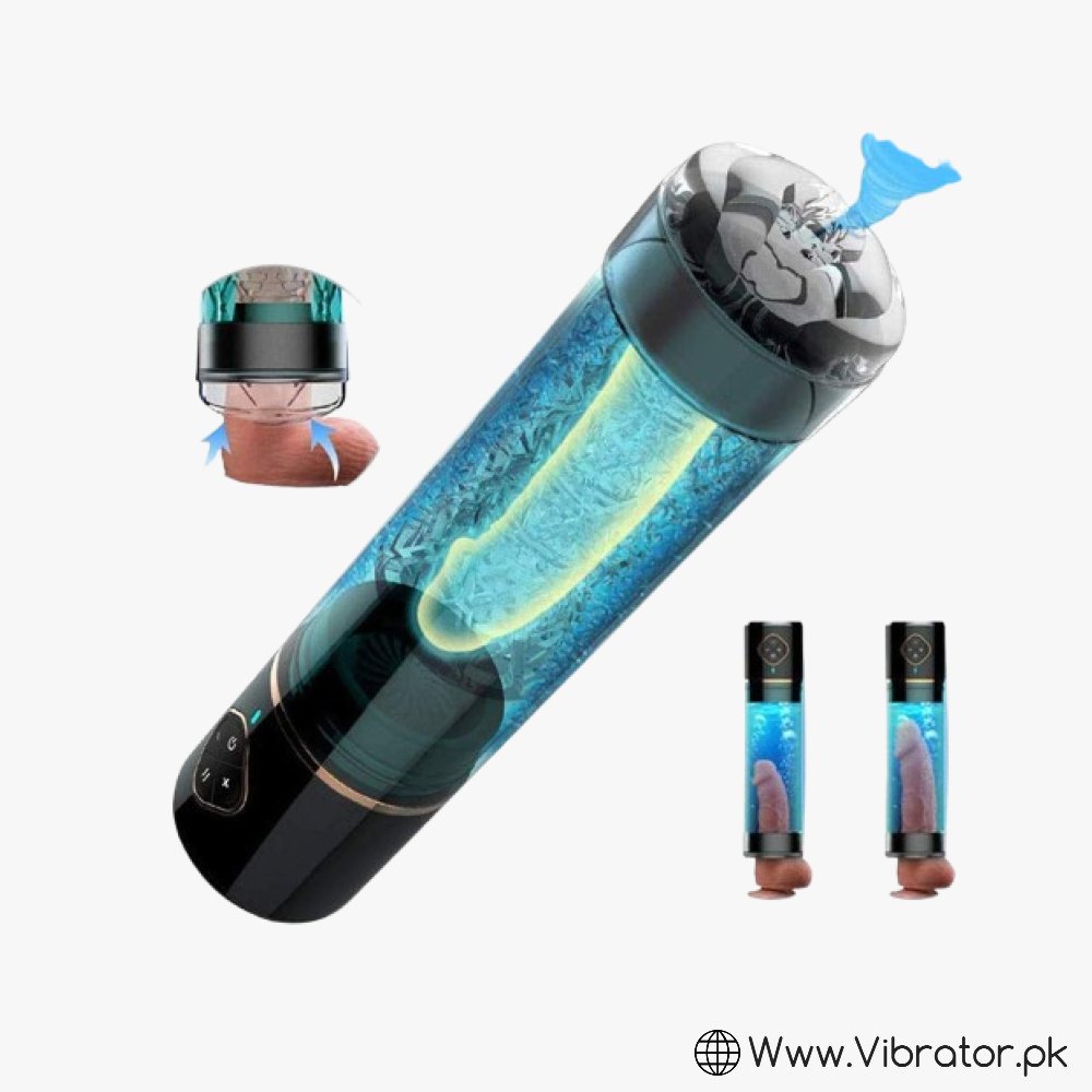 Male Masturbator Penis Pump - Male Sex Toys Price In Pakistan