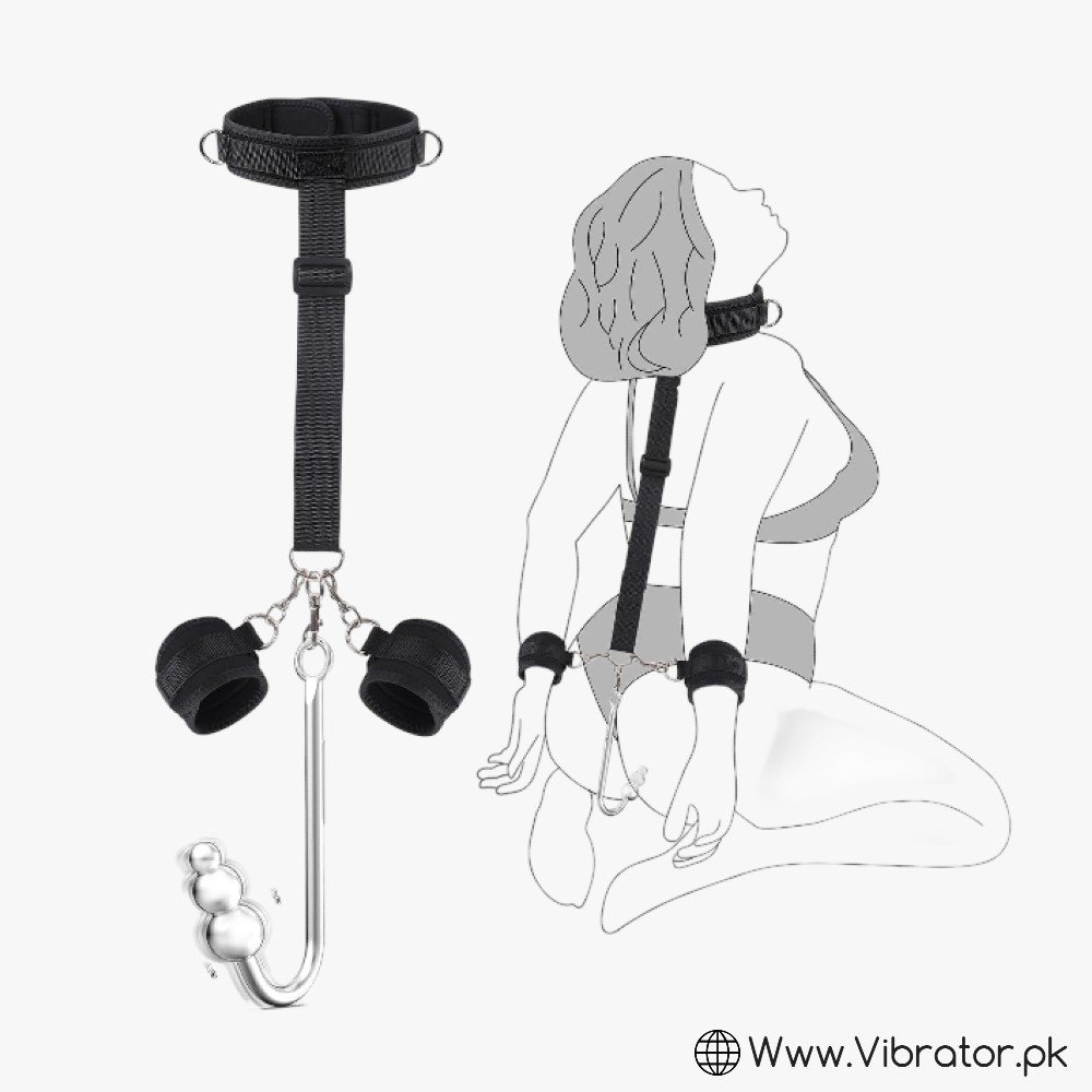 Vibrating Anal Hook BDSM Sex Bondage In Pakistan