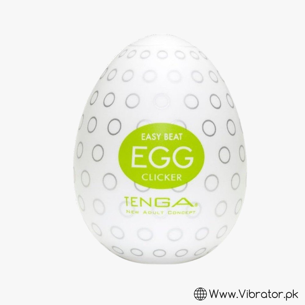 Tenga Tenga Clicker Single Use Masturbator