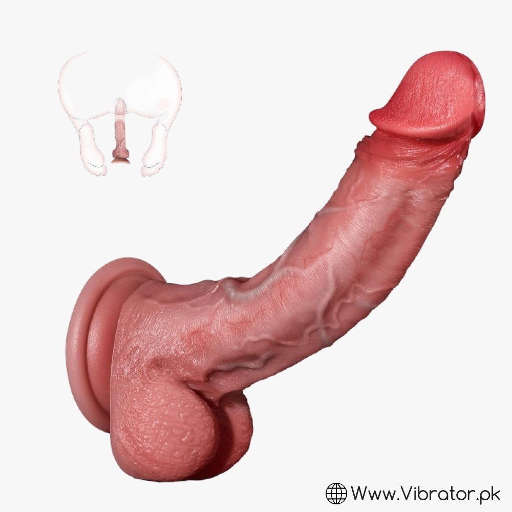 Sex Toy Realistic Dildo For Women In Pakistan