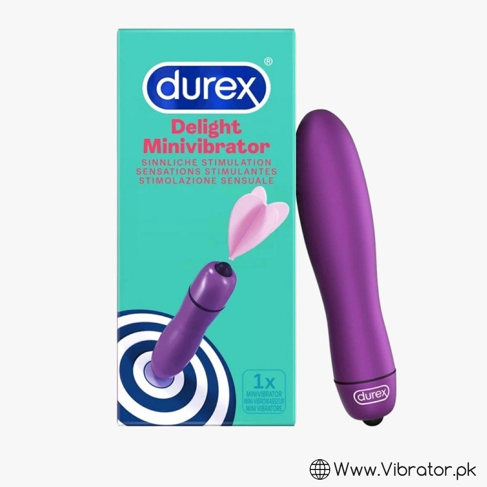 Durex Delight Mini Vibrator In Pakistan