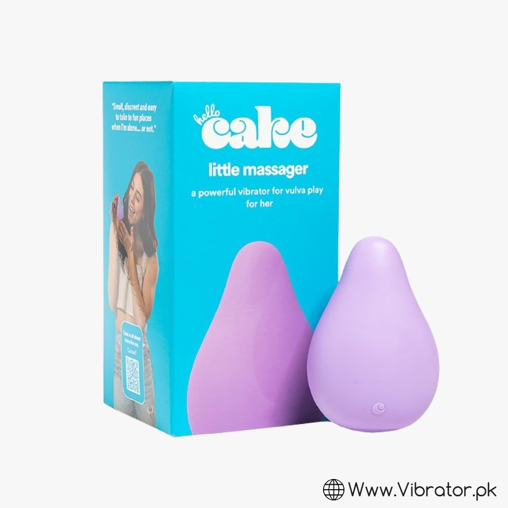 Hello Cake Flutter Vibrator Adult Sex Toy