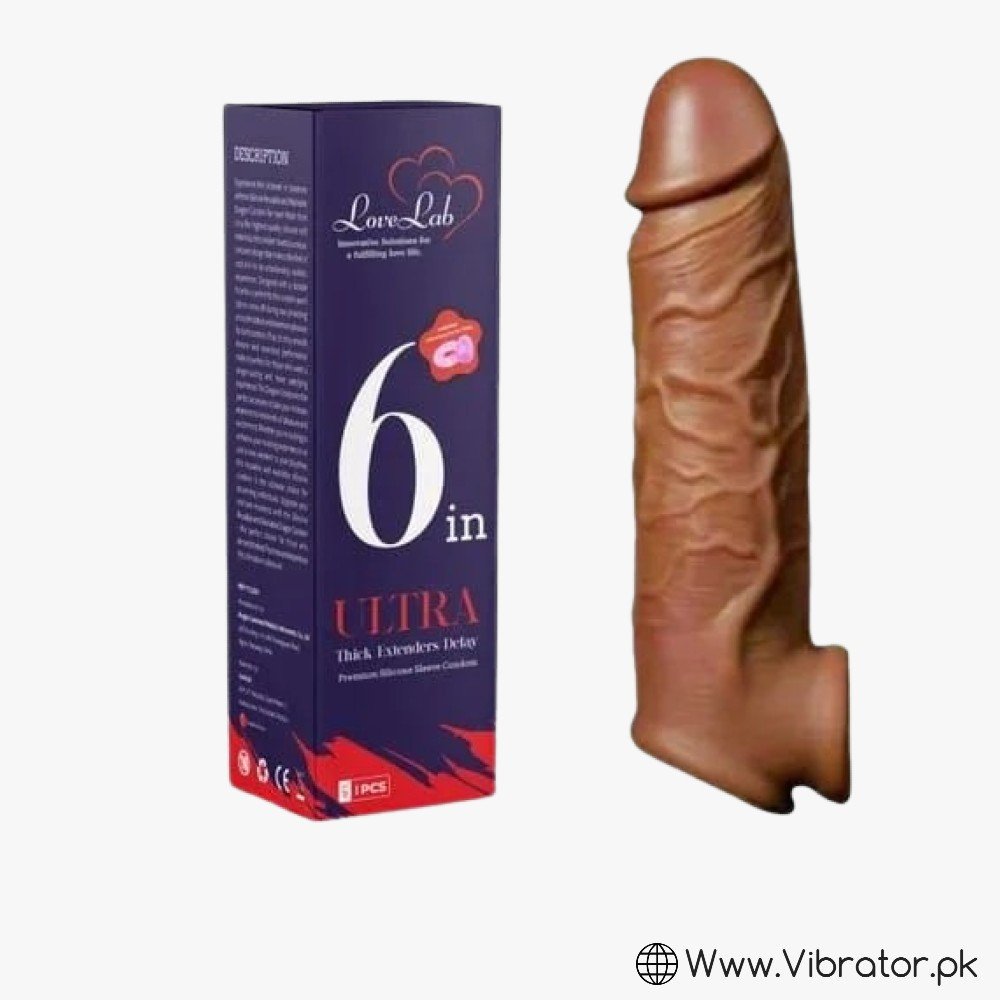 New Skin Color 7 Inch Condom In Pakistan