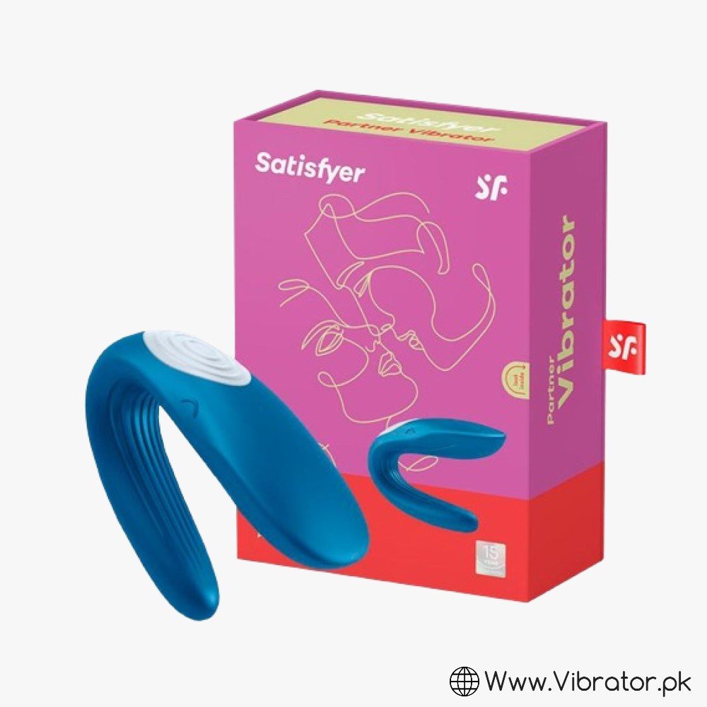 Satisfyer Estimulador Double Whale In Pakistan