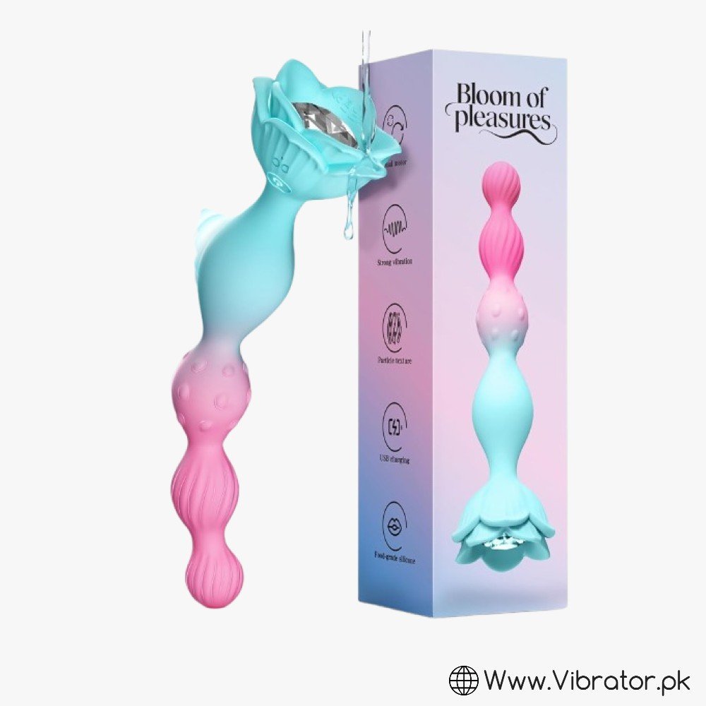 Vibrating Butt Plug Anal Beads Yaluye Anal Plug