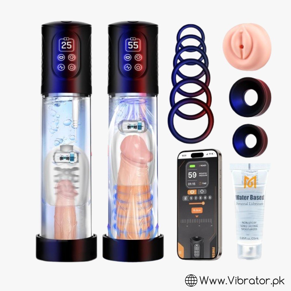 Penis Pump Male Sex Toys For Men