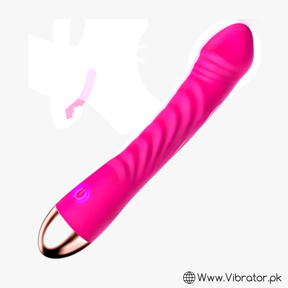G Spot Vibrator Realistic Dildo In Pakistan