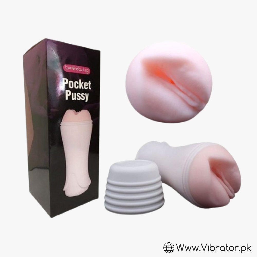 Be Daring Pocket Pussy