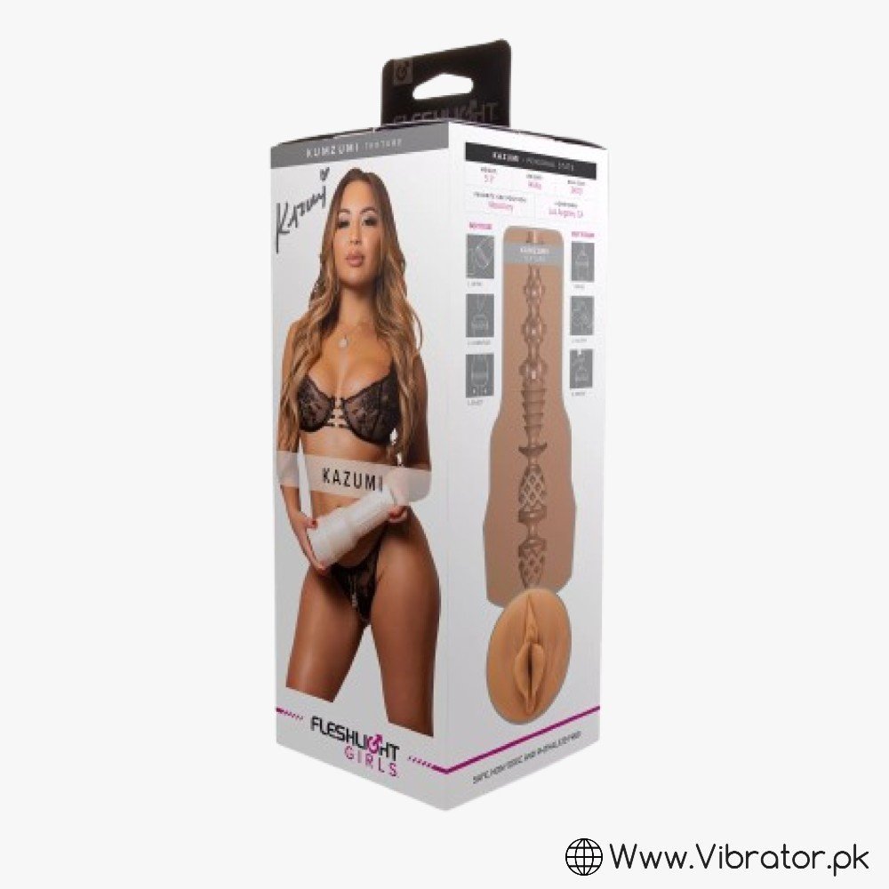Fleshlight Girls Kazumi Kumzumi In Pakistan