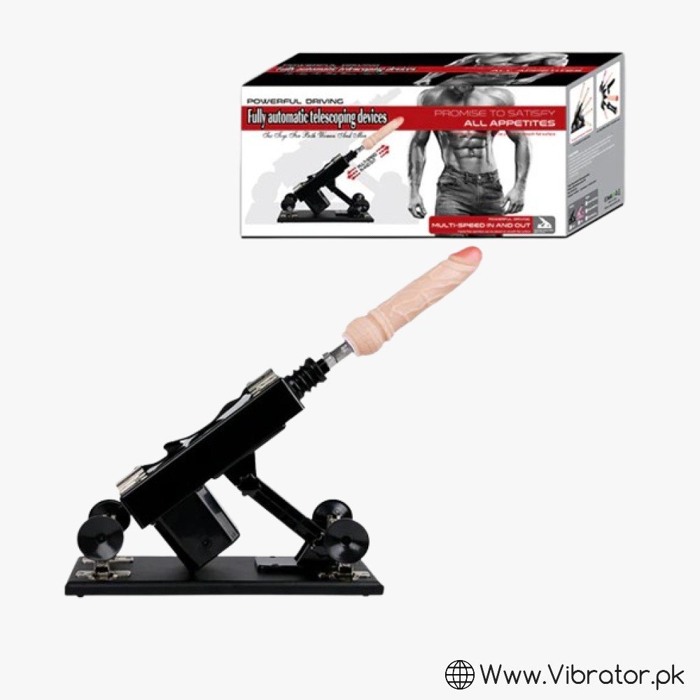 Glorimax Sex Machine Pro Max