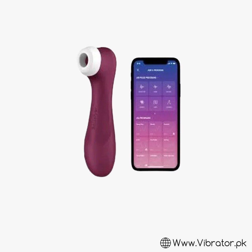 Satisfyer Pro 2 Gen 3 Clit Stimulator App Control