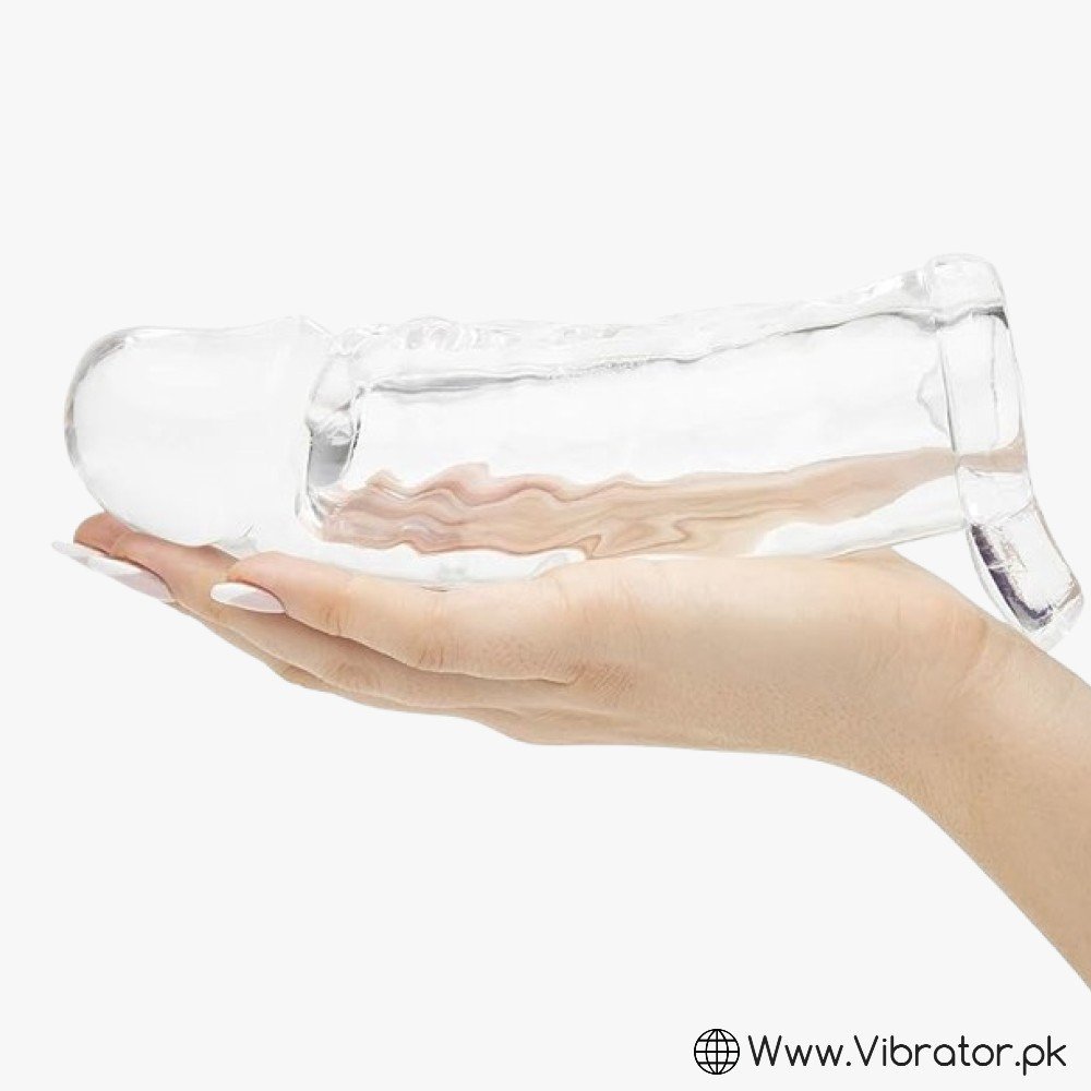 6.5 Inch Lovehoney Mega Thick Penis Sleeve